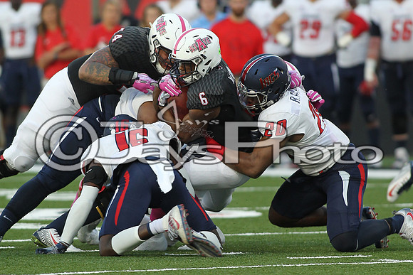 South Alabama @ Arkansas State 10-15-16_JWM_0537