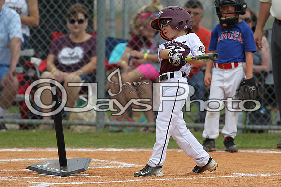 Arkadelphia vs Benton 5-6 year old All-Stars 6-13-2015 (©Justin Manning) JWM_0030