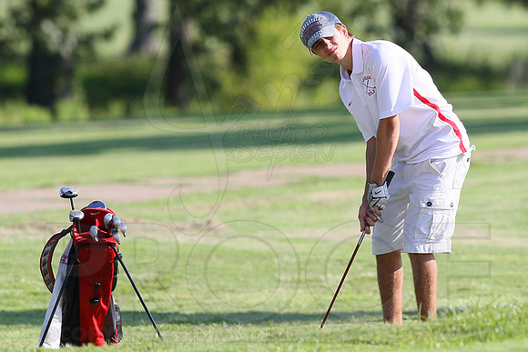 Glen Rose Golf 8-15-13 (Silver Springs) (© Justin Manning) JWM0314