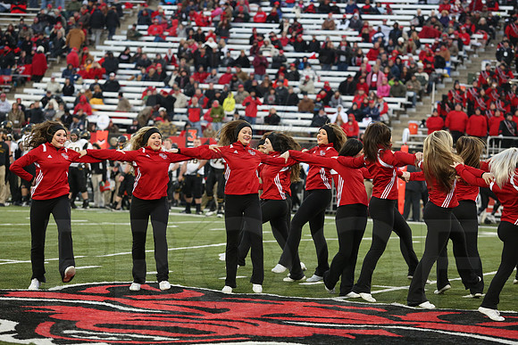 Appalachian State @ Arkansas State 11-15-2014 (©Justin Manning) JWM_0802