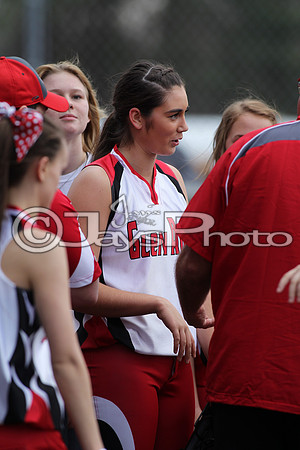 Glen Rose @ Malvern Softball 3-16-2015 (©Justin Manning) JWM_114