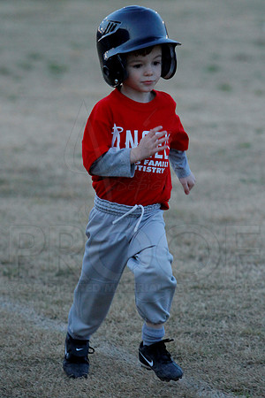T-ball Angels vs Panthers 3-28-13 (© Justin Manning) JWM0095