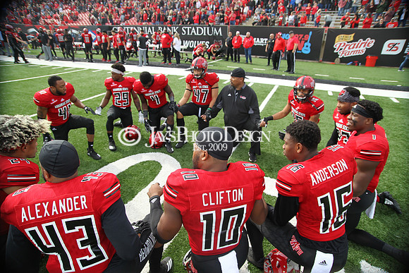South Alabama @ Arkansas State (Homecoming) 11-3-18_JWM_0048