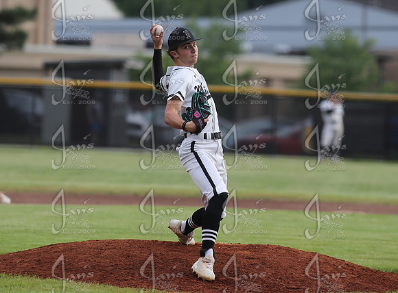 Malvern @ Bauxite baseball 4-29-25_JWM_0290