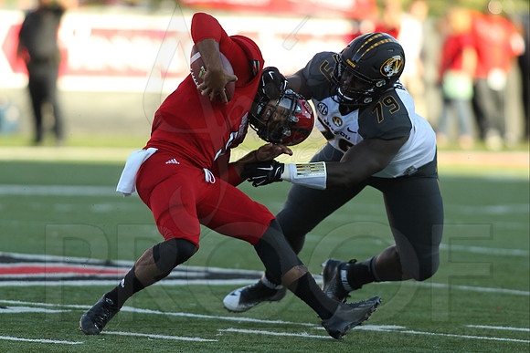 Missouri @ Arkansas State 9-12-2015 (©Justin Manning) JWM_0179