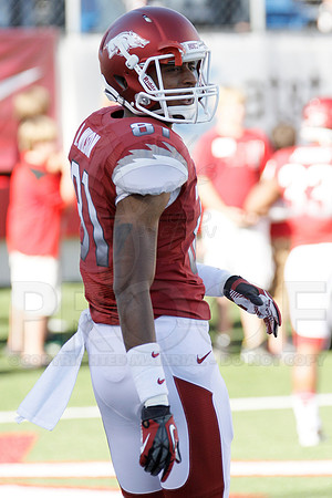 ULM @ Arkansas 9-8-12 (Justin Manning)118