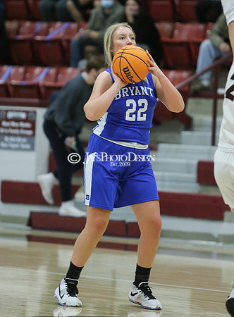 Bryant @ Benton Senior Girls (Saline County Shootout) 12-15-20 _JWM_0201