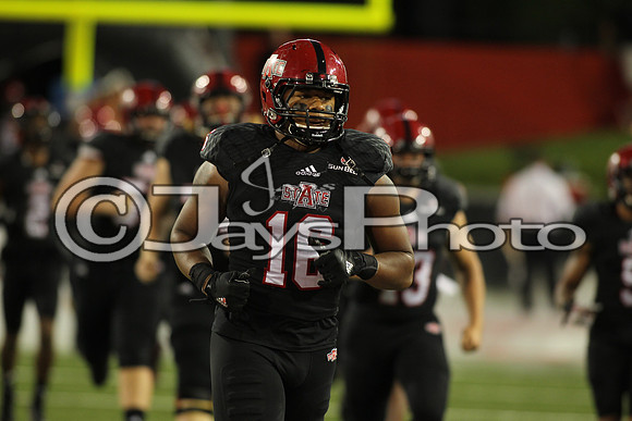 Georgia Southern @ Arkansas State 10-5-16_JWM_0021