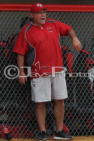 Bauxite @ Glen Rose Softball 3-17-2015 (©Justin Manning) JWM_0119