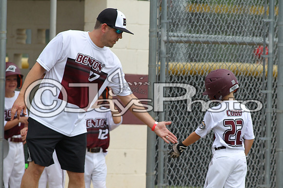 Arkadelphia vs Benton 5-6 year old All-Stars 6-13-2015 (©Justin Manning) JWM_0064