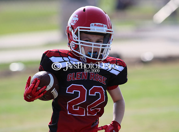3rd Grade Peewee Football (Glen Rose @ Bismarck) 8-24-24_JWM_0101