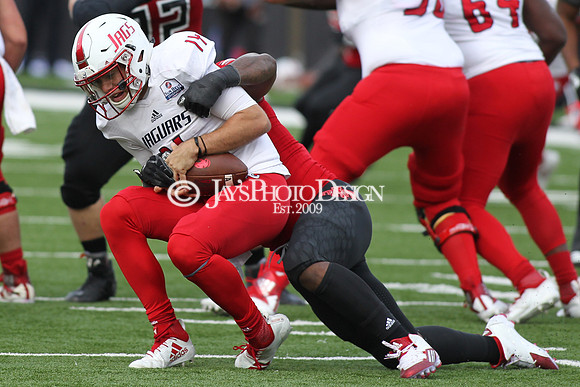 South Alabama @ Arkansas State (Homecoming) 11-3-18_JWM_0768