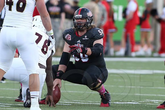 ULM @ Arkansas State 10-4-2014 (©Justin Manning) JWM_0232