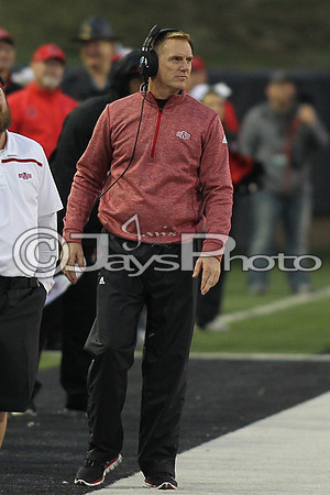 Idaho @ Arkansas State (Homecoming) 10-3-2015 (©Justin Manning) JWM_0287