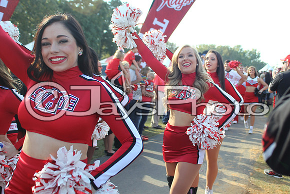 South Alabama @ Arkansas State 10-15-16_JWM_0045