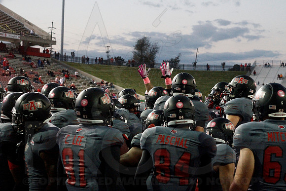 Louisiana Lafayette @ Arkansas State 10-22-13 (© Justin Manning) JWM0073