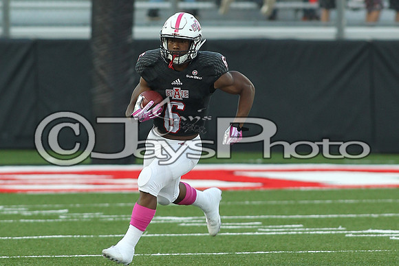 South Alabama @ Arkansas State 10-15-16_JWM_0454