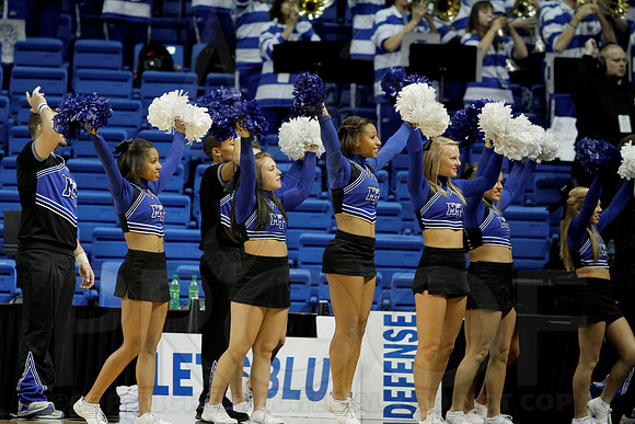 Middle Tennessee vs ULM  Women's 3-9-13 JWM0078 (©Justin Manning)