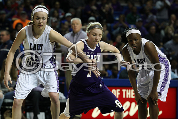 Riverview vs. Ozark 4A Girls State Finals 3-13-2015 (©Justin Manning) JWM_597