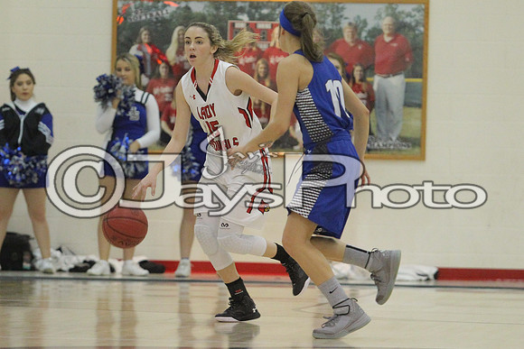 Jessieville @ Harmony Grove Senior Girls 1-12-2016 (©Justin Manning) JWM_0378