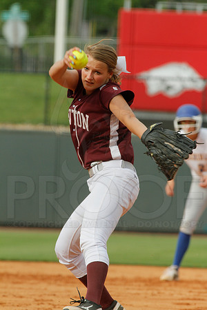 6A State Softball Finals Sheridan vs. Benton 5-23-2014 (© Justin Manning) JWM_0068