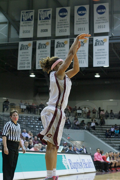 LA Tech @ UALR 1-30-13 (Justin Manning)0202