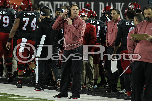 Idaho @ Arkansas State (Homecoming) 10-3-2015 (©Justin Manning) JWM_0620