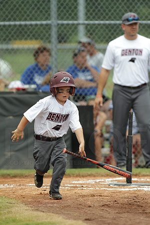 Benton vs. Sylvan Hills 5-6 year old All Stars 7-11-2014 (©Justin Manning) JWM_010