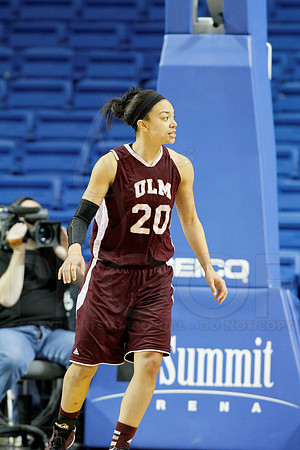Middle Tennessee vs ULM  Women's 3-9-13 JWM0180 (©Justin Manning)