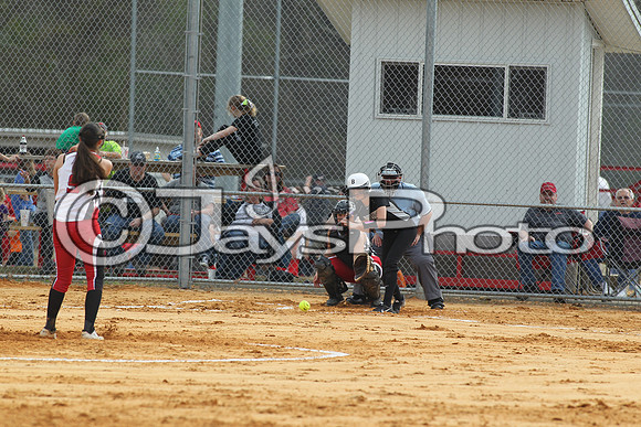 Bauxite @ Glen Rose Softball 3-17-2015 (©Justin Manning) JWM_0169