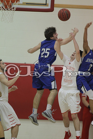 Jessieville @ Harmony Grove Senior Boys 1-12-2016 (©Justin Manning) JWM_0079