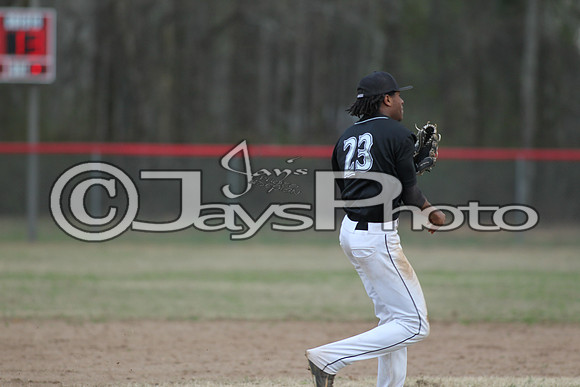 Bauxite @ Glen Rose Baseball 3-17-2015 (©Justin Manning) JWM_0085