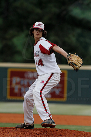 Glen Rose vs Piggott (3A State Baseball 1st Round 5-9-13) (©Justin Manning) JWM0077