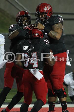 Idaho @ Arkansas State (Homecoming) 10-3-2015 (©Justin Manning) JWM_0810