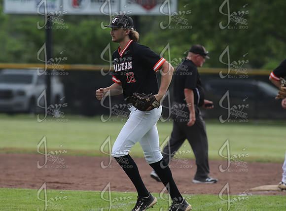 Malvern @ Bauxite baseball 4-29-25_JWM_0291