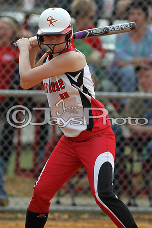 Bauxite @ Glen Rose Softball 3-17-2015 (©Justin Manning) JWM_0278