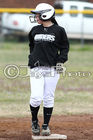 Bauxite vs. Brookland softball 3-28-2015 (©Justin Manning) JWM_0240