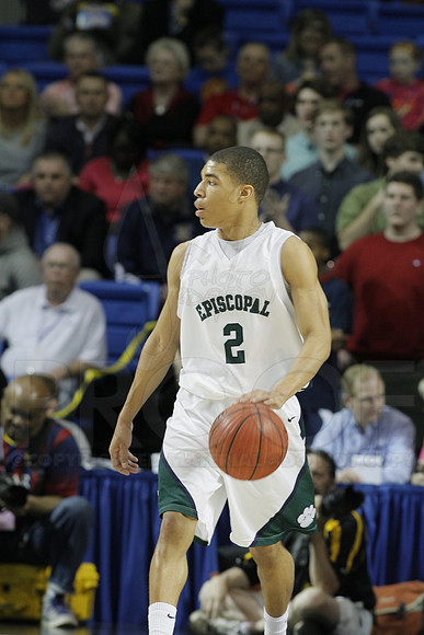Episcopal Collegiate vs. Charleston 3A Boys State Finals 3-15-2014 (© Justin Manning) JWM_0221