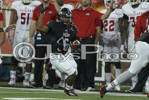Louisiana Lafayette @ Arkansas State 10-20-2015 (©Justin Manning) JWM_0736