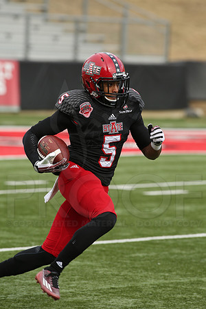 Appalachian State @ Arkansas State 11-15-2014 (©Justin Manning) JWM_0326