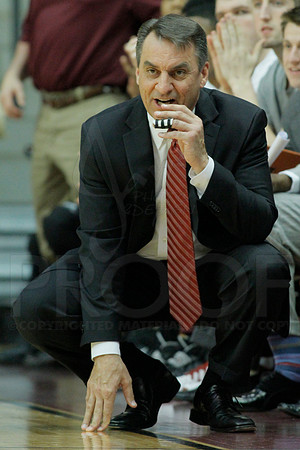 Arkansas State @ UALR Men's Basketball 3-1-2014 (© Justin Manning) JWM_0400