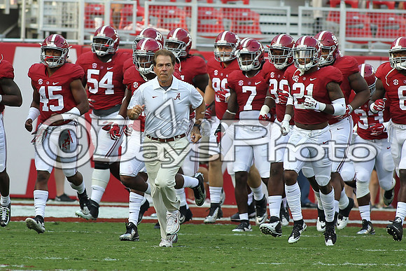 University of Louisiana-Monroe @ Alabama 9-26-2015 (©Justin Manning) JWM_0036
