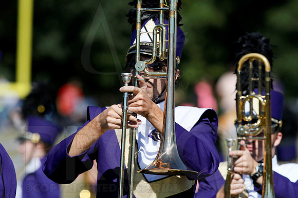 Harding @ OBU 10-19-13 (© Justin Manning) JWM0360
