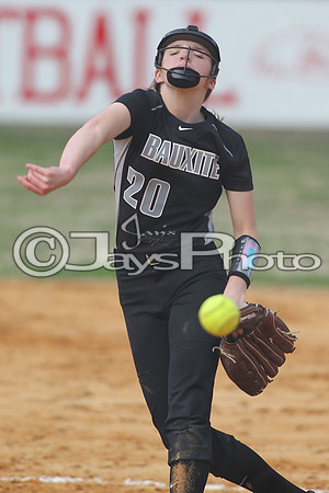 Bauxite @ Glen Rose Softball 3-17-2015 (©Justin Manning) JWM_0275
