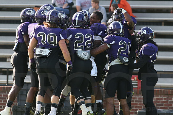 Southern Nazarene @ OBU 9-13-2014 (©Justin Manning) JWM_023