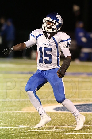 Sylvan Hills @ Pulaski Academy 11-7-2014 (©Justin Manning) JWM_140