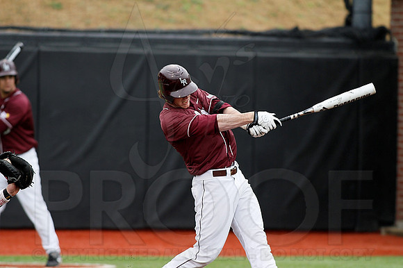 ASU @ UALR baseball 3-17-13 (© Justin Manning) JWM0200