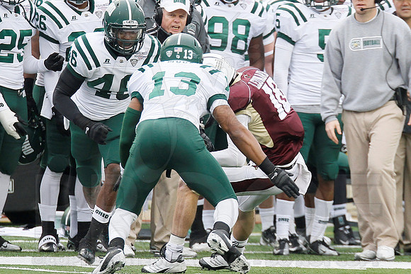 Independence Bowl ULM vs. Ohio 12-28-12 (Justin Manning)0332