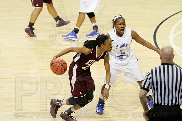 Middle Tennessee vs ULM  Women's 3-9-13 JWM0246 (©Justin Manning)