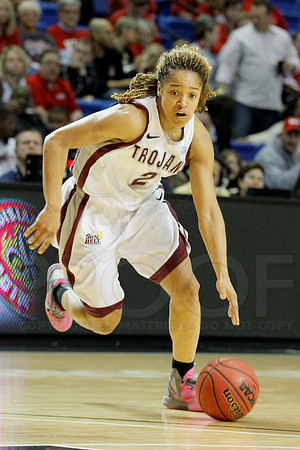 Western Kentucky vs. UALR Women's 3-10-13 JWM0070 (©Justin Manning)